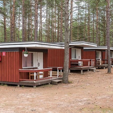 Rantakallan Leirintamokit Hotel Kalajoki Exterior foto