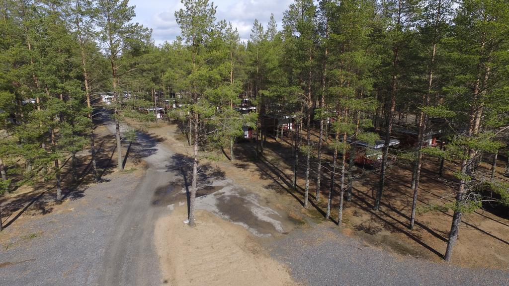Rantakallan Leirintamokit Hotel Kalajoki Exterior foto