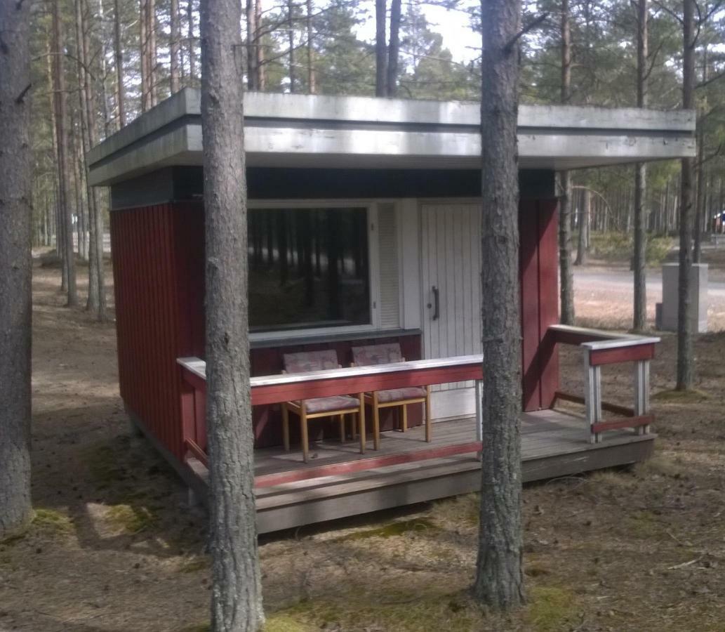 Rantakallan Leirintamokit Hotel Kalajoki Exterior foto