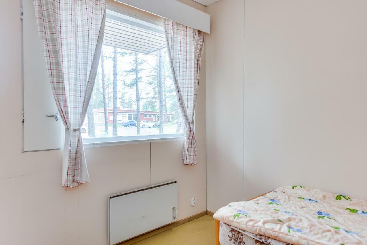 Rantakallan Leirintamokit Hotel Kalajoki Exterior foto